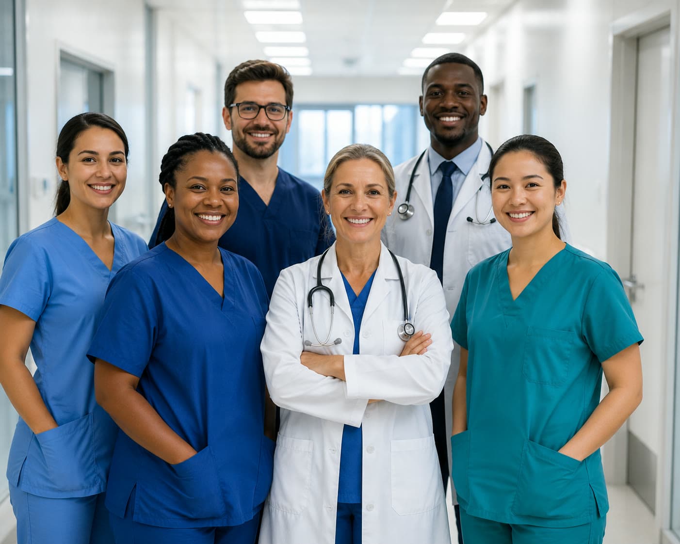 NR-01 — Saúde e hospitais